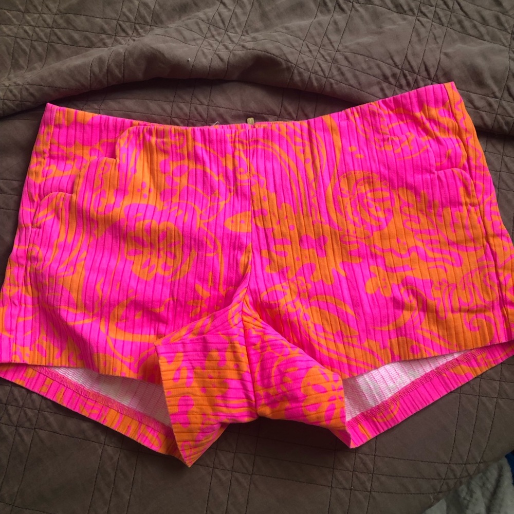 Lily Pulitzer Shorts